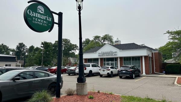 Qamaria Yemeni Coffee Co. opened a Grosse Pointe location a few weeks ago.