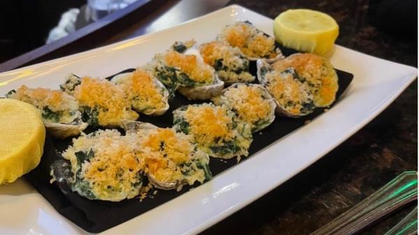 Pendy's is getting ready to open next mo<em></em>nth in Grosse Pointe Woods with steaks, seafood and including oysters Rockefeller.