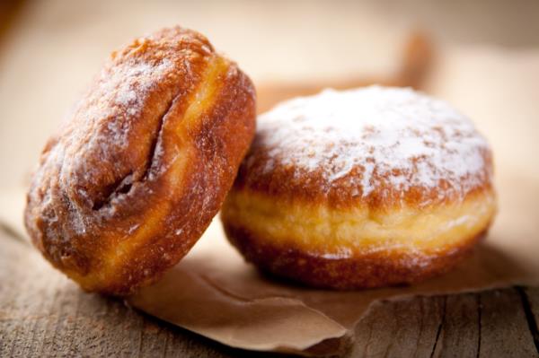 jelly donuts