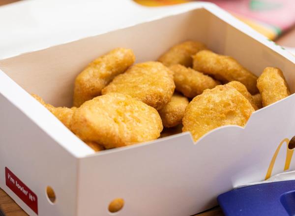 McDonald's Chicken McNuggets