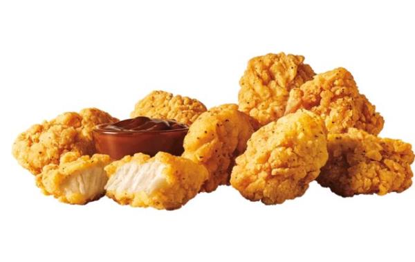 So<em></em>nic Jumbo Popcorn Chicken
